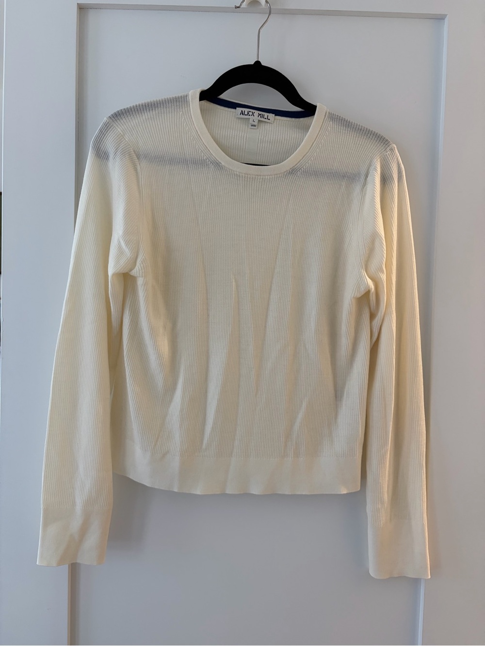 Alex Mill Ava Sweater Tee